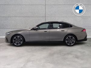 BMW 5-Series 520i M Sport Saloon - Image 4