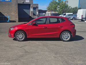 18 SEAT IBIZA 1.0 PETROL - Image 2