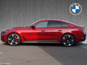 BMW i4 eDrive35 M Sport - Image 4