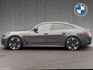 BMW i4 eDrive35 M Sport - Image 4