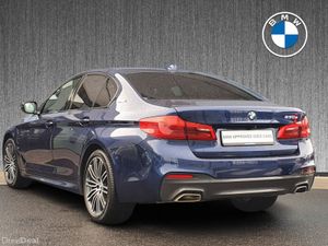 BMW 5-Series 530e M Sport iPerformance Saloon - Image 3
