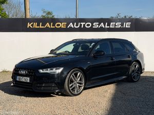 2018 Audi A6 S-Line Black Edition Avant 2.0D Auto - Image 3