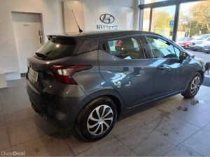 Nissan Micra 1.0 XE - NCT Feb 2027 - Low Mileage - - Image 2