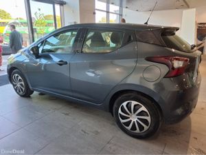 Nissan Micra 1.0 XE - NCT Feb 2027 - Low Mileage - - Image 3