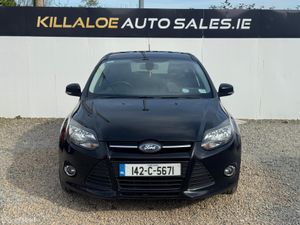 2014 Ford Focus 1.6D Zetec Navigator - Image 2