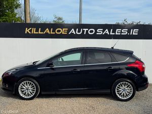 2014 Ford Focus 1.6D Zetec Navigator - Image 4