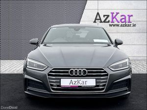 Audi A5 2017 S LINE ULTRA 2.0TDI 187BHP SPORTBACK - Image 2