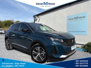 Peugeot 3008 FL ALLURE 1.5 HDI 130 6.4 4DR - Image 2