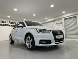 Audi A1 (162) A1 SPORTBACK 1.0TFSI S R TRONIC SPOR - Image 3