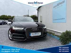 Audi A6 2.0 TDI S LINE ULTRA 190PS 5DR AUTO - Image 4