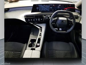 Peugeot 3008 GT 1.2 MHEV 136 E-DCT6 - Image 4