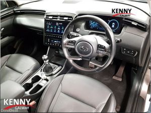 Hyundai Tucson IX35 EXECUTIVE PLUS DIESEL 5 5DR - Image 2