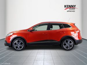 Renault Kadjar 1.5 DYNAMICS S NAV 110HP 5DR - Image 4