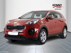 Kia Sportage EX 5DR - Image 3