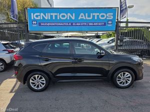 Hyundai Tucson 1.7 CRDI, EXECUTIVE MODEL, WIDE SCR - Image 3