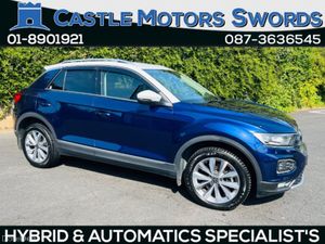 Volkswagen T-Roc FINANCE AVAILABLE - Image 4