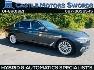 BMW 5-Series FINANCE AVAILABLE - Image 4