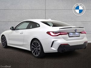 BMW 4-Series 420d M Sport Coupe - Image 3
