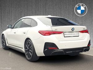 BMW i4 eDrive35 M Sport - Image 3