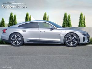 Audi e-tron GT e-tron quattro - Image 3