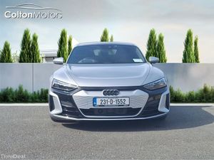 Audi e-tron GT e-tron quattro - Image 4