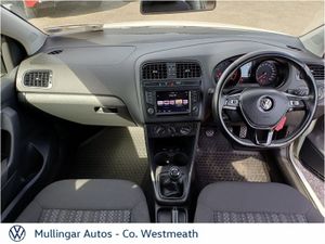 Volkswagen Polo 1.0 3DR 60HP Trendline - Image 3