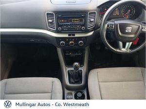 SEAT Alhambra 2.0 TDI SE 7 Seat 140HP - Image 2