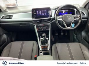 Volkswagen T-Roc LIFE | 2.0 Diesal Engine| VW Appr - Image 4