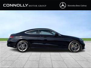 Mercedes-Benz C-Class C180 Coupe - Image 4