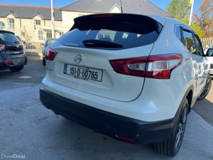 151 Nissan Qashqai 1.2 SVE - Image 3