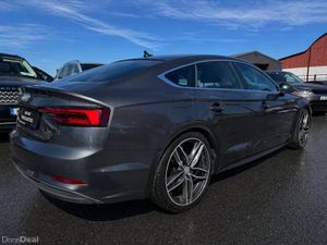 172 Audi A5 2.0 TDI SLINE 190PS - Image 3