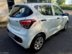 2018  HYUNDAI I10 1.0 AUTOMATIC LOW TAX - Image 3