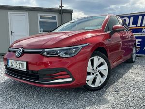 2022 VW GOLF 2.0 TDI STYLE 104,000 KMS SPOTLESS - Image 2