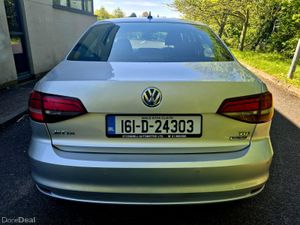 2016 VOLKSWAGEN JETTA 2.0 TDI AUTOMATIC COMFORTLI - Image 4