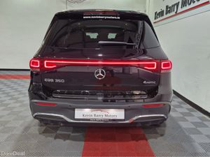 Mercedes-Benz EQB 350 AMG LINE PREMIUM (PAN ROOF) - Image 3