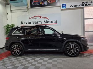 Mercedes-Benz EQB 350 AMG LINE PREMIUM (PAN ROOF) - Image 4