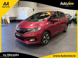 Honda Jazz /Fit 1.5 Self-Charging Hybrid Automatic - Image 4