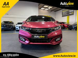 Honda Jazz /Fit 1.5 Self-Charging Hybrid Automatic - Image 2