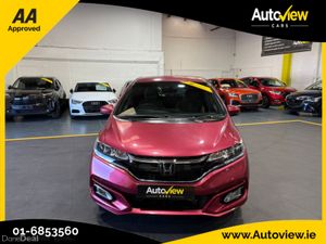 Honda Jazz /Fit 1.5 Self-Charging Hybrid Automatic - Image 3