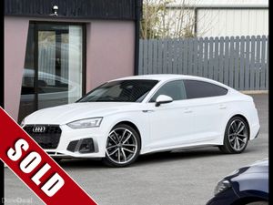 Audi A5 S LINE 35 TDI MHEV S-A SPORTBACK - Image 2