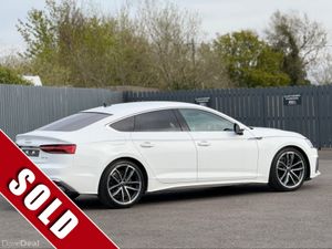 Audi A5 S LINE 35 TDI MHEV S-A SPORTBACK - Image 3