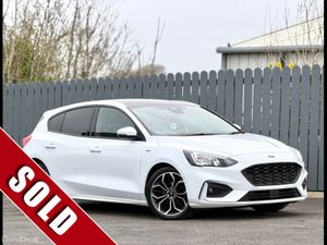 Ford Focus ST LINE - ELECTRIC SUNROOF - REVERSING - Image 2