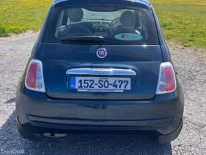 Fiat 500 2015 low Mileage - Image 4
