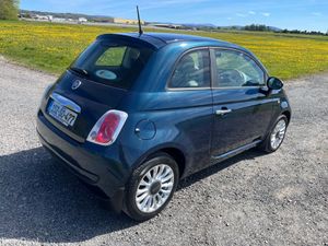 Fiat 500 2015 low Mileage - Image 3