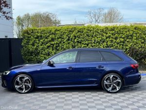 Audi A4 S-LINE AVANT 2.0 TDI // DIAMOND CUT ALLOYS - Image 3