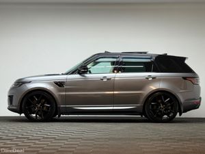 Land Rover Range Rover Sport HSE P400E *PAN ROOF* - Image 4