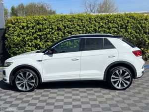Volkswagen T-Roc R-LINE 2.0 TDI // APPLE CARPLAY/A - Image 3
