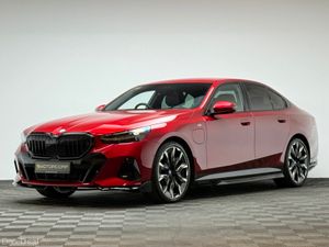 BMW 5-Series 550E M SPORT PRO XDRIVE - Image 3