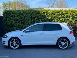 Volkswagen Golf R-LINE PACK 1.2 TSI // FULL SERVIC - Image 3