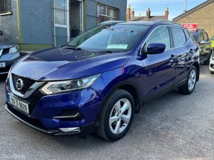Nissan Qashqai high spec low mileage - Image 3